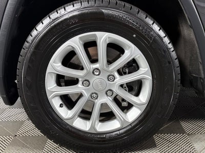 2021 Jeep Grand Cherokee Laredo E