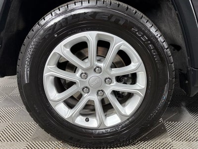 2021 Jeep Grand Cherokee Laredo E