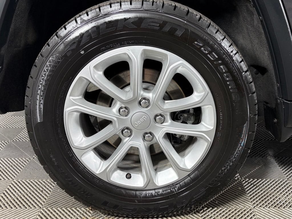 2021 Jeep Grand Cherokee Laredo E