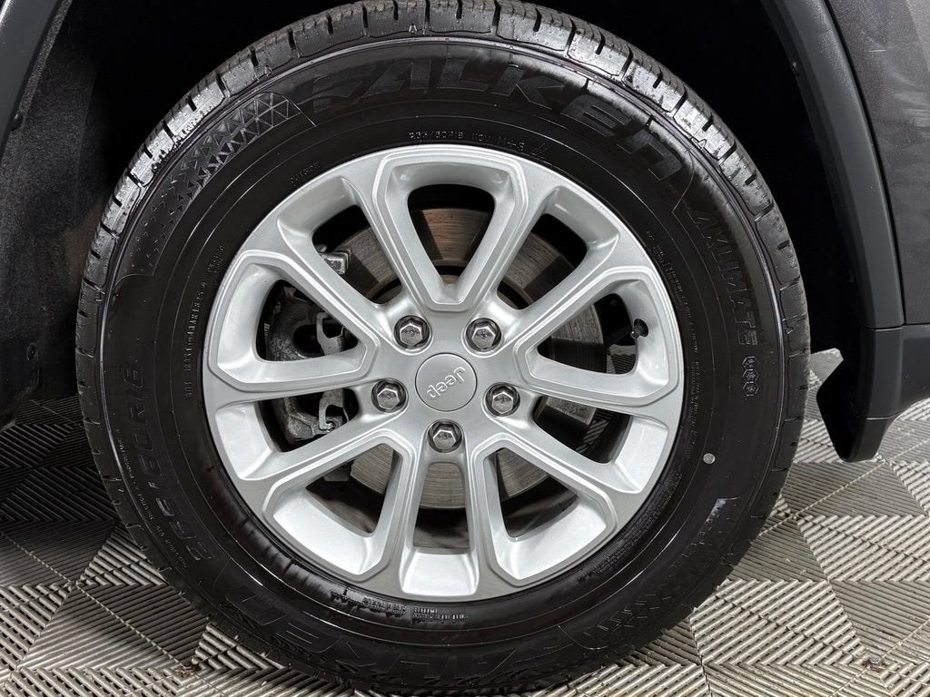2021 Jeep Grand Cherokee Laredo E