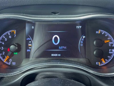 2021 Jeep Grand Cherokee Laredo E