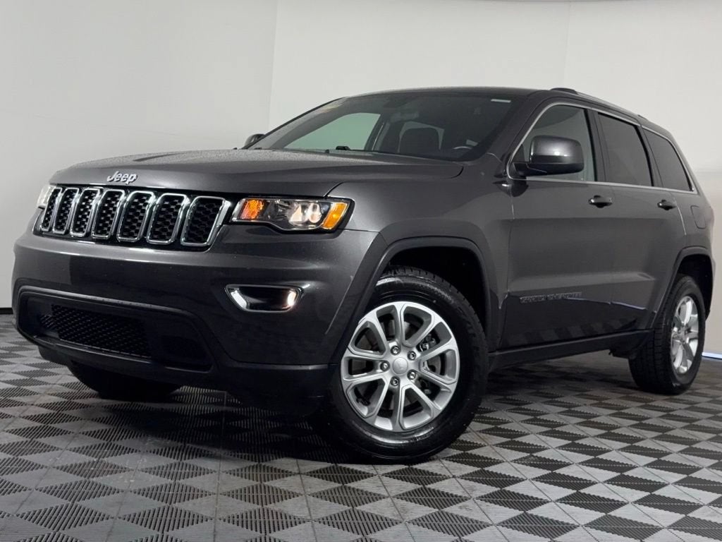 2021 Jeep Grand Cherokee Laredo E