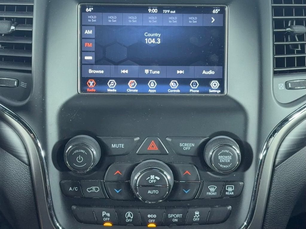 2021 Jeep Grand Cherokee Laredo E