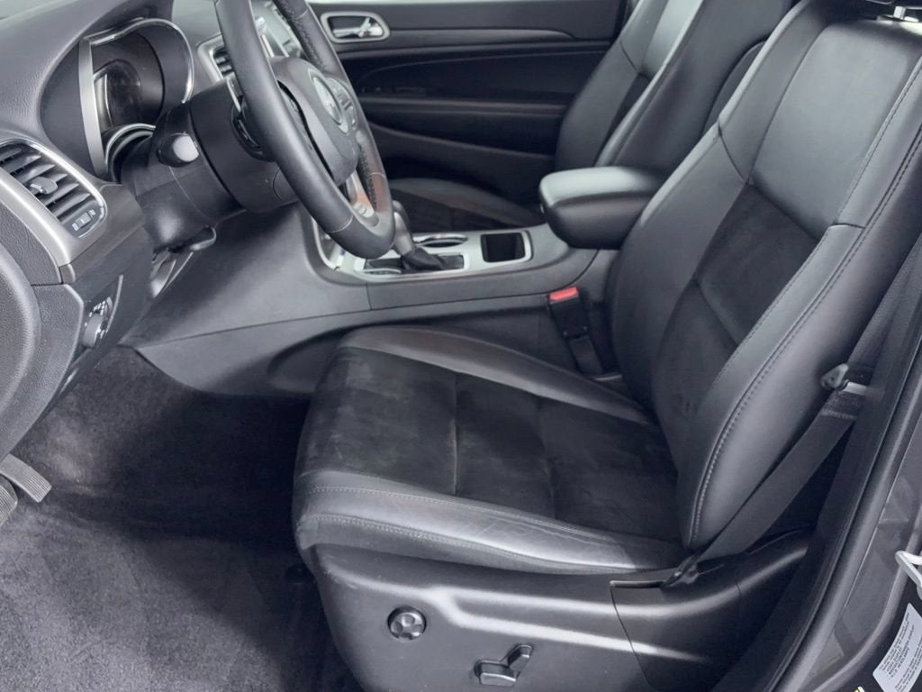 2017 Jeep Grand Cherokee Altitude