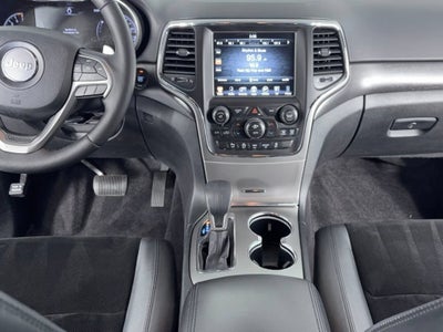 2017 Jeep Grand Cherokee Altitude