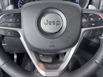 2017 Jeep Grand Cherokee Altitude