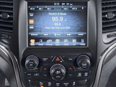 2017 Jeep Grand Cherokee Altitude