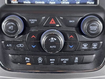 2017 Jeep Grand Cherokee Altitude
