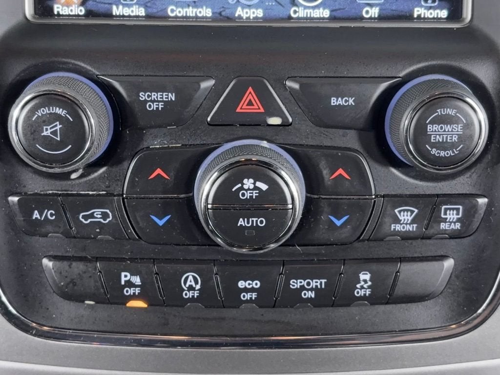 2017 Jeep Grand Cherokee Altitude