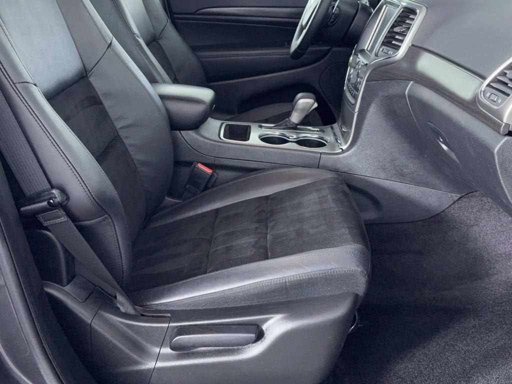 2017 Jeep Grand Cherokee Altitude
