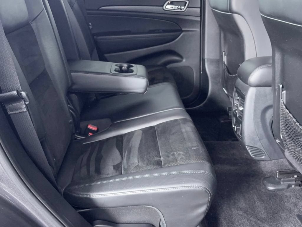 2017 Jeep Grand Cherokee Altitude