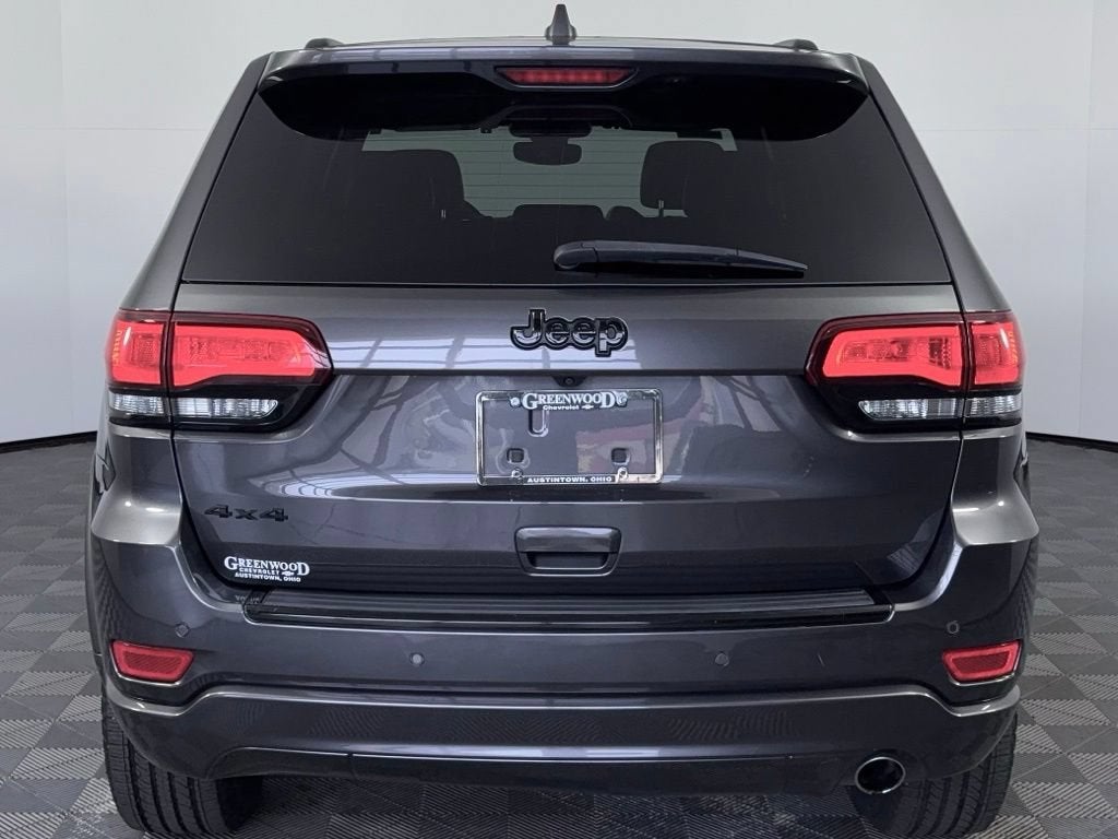 2017 Jeep Grand Cherokee Altitude