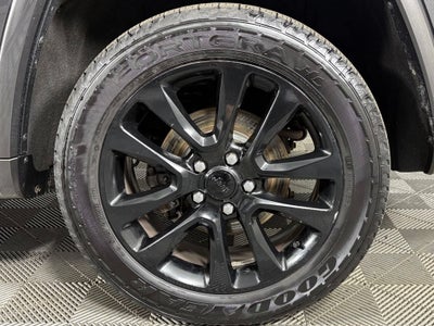 2017 Jeep Grand Cherokee Altitude