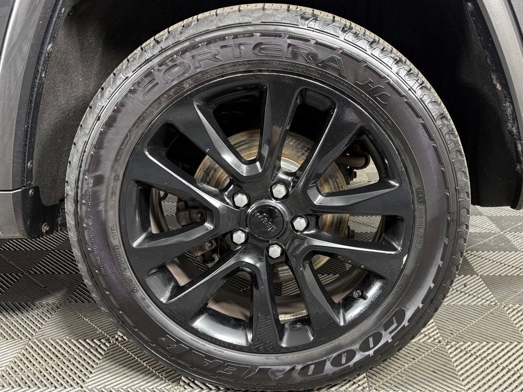 2017 Jeep Grand Cherokee Altitude