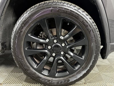 2017 Jeep Grand Cherokee Altitude