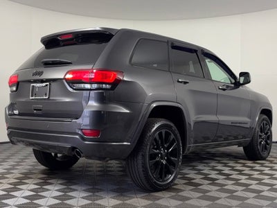 2017 Jeep Grand Cherokee Altitude