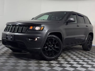 2017 Jeep Grand Cherokee Altitude