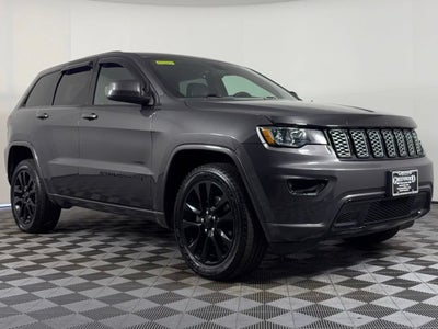2017 Jeep Grand Cherokee Altitude