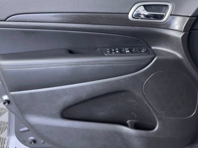 2017 Jeep Grand Cherokee Altitude