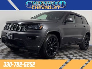 2017 Jeep Grand Cherokee Altitude