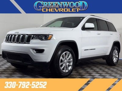 2021 Jeep Grand Cherokee Laredo E