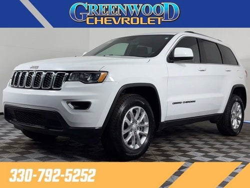 2021 Jeep Grand Cherokee Laredo E