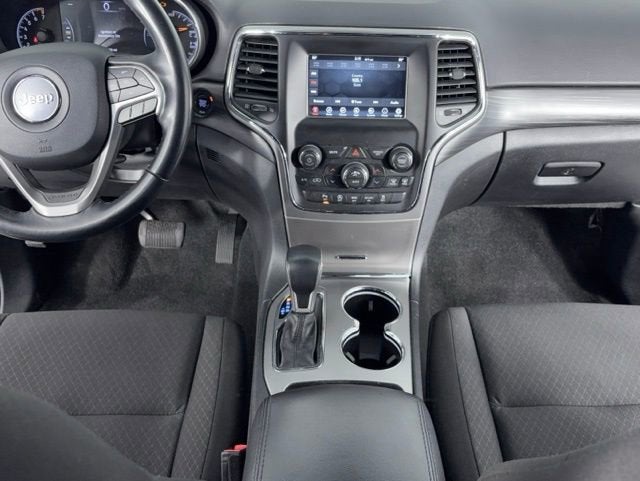 2021 Jeep Grand Cherokee Laredo E
