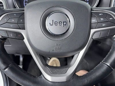2021 Jeep Grand Cherokee Laredo E