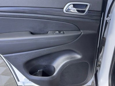 2021 Jeep Grand Cherokee Laredo E