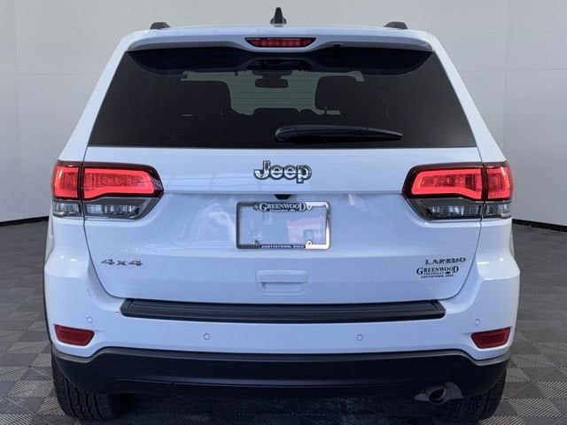 2021 Jeep Grand Cherokee Laredo E