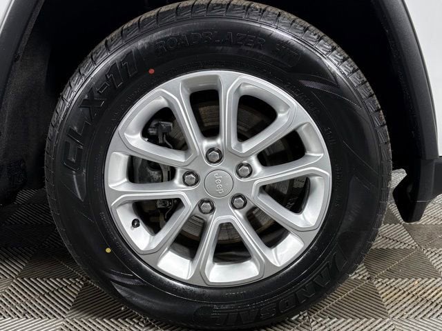 2021 Jeep Grand Cherokee Laredo E