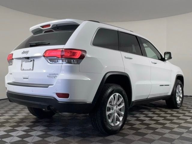 2021 Jeep Grand Cherokee Laredo E
