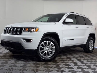 2021 Jeep Grand Cherokee Laredo E