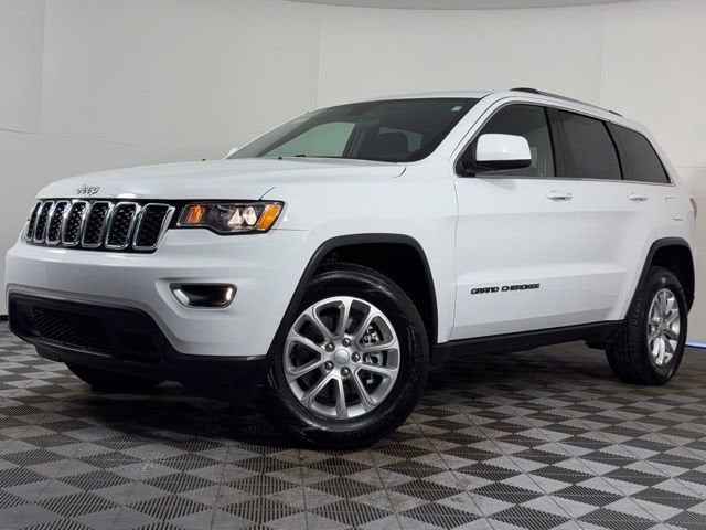 2021 Jeep Grand Cherokee Laredo E