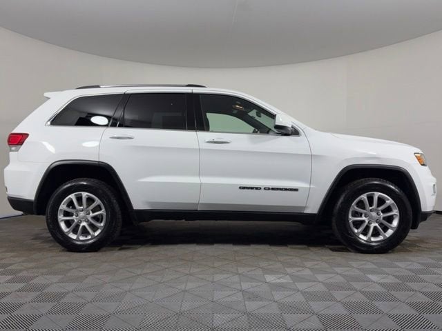 2021 Jeep Grand Cherokee Laredo E
