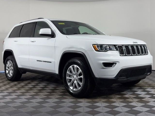 2021 Jeep Grand Cherokee Laredo E