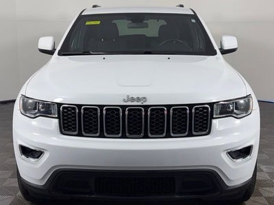 2021 Jeep Grand Cherokee Laredo E