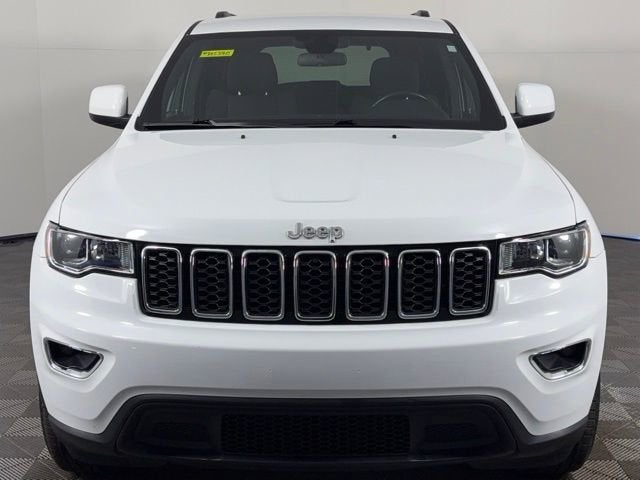2021 Jeep Grand Cherokee Laredo E