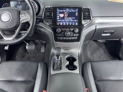 2022 Jeep Grand Cherokee WK Limited