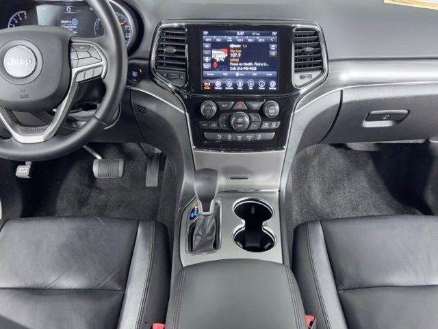 2022 Jeep Grand Cherokee WK Limited