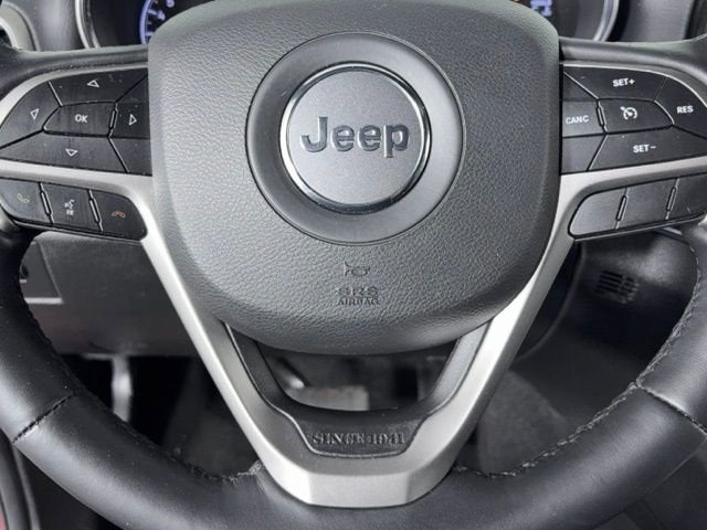 2022 Jeep Grand Cherokee WK Limited