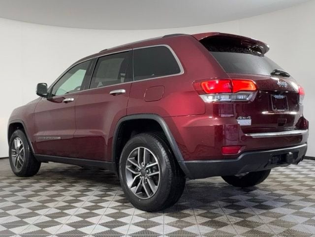 2022 Jeep Grand Cherokee WK Limited