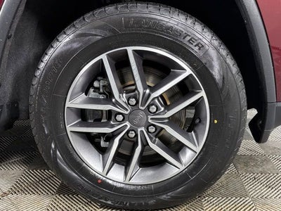 2022 Jeep Grand Cherokee WK Limited