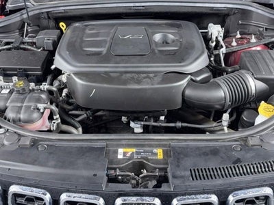 2022 Jeep Grand Cherokee WK Limited