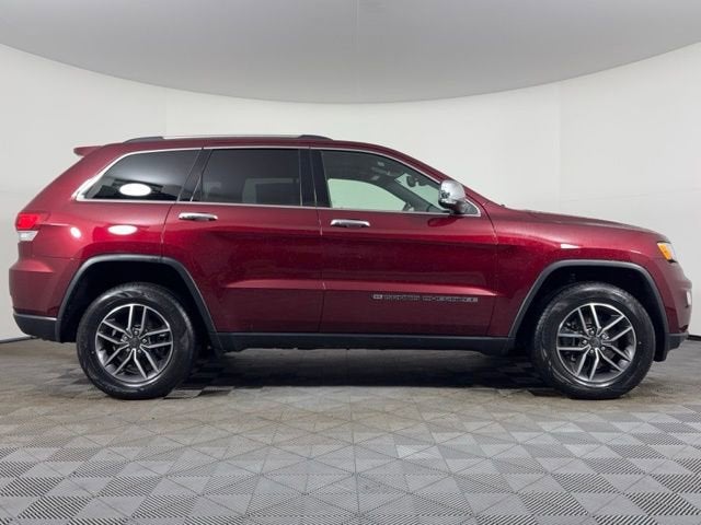 2022 Jeep Grand Cherokee WK Limited