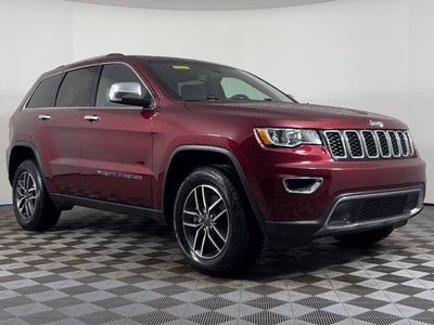 2022 Jeep Grand Cherokee WK Limited