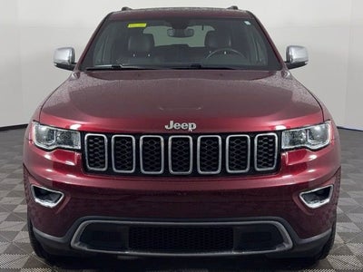 2022 Jeep Grand Cherokee WK Limited