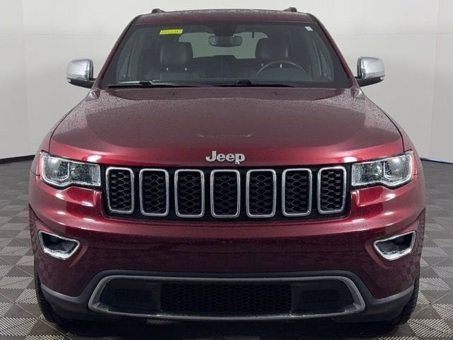 2022 Jeep Grand Cherokee WK Limited
