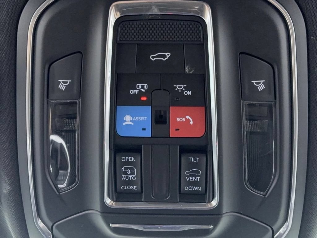 2024 Jeep Grand Cherokee Altitude X