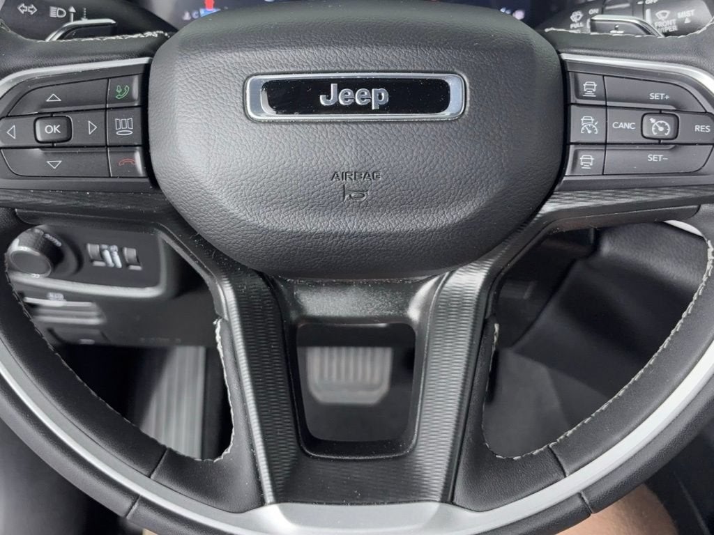 2024 Jeep Grand Cherokee Altitude X